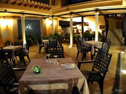 Hotel Los Cerezos Monachil Exterior photo