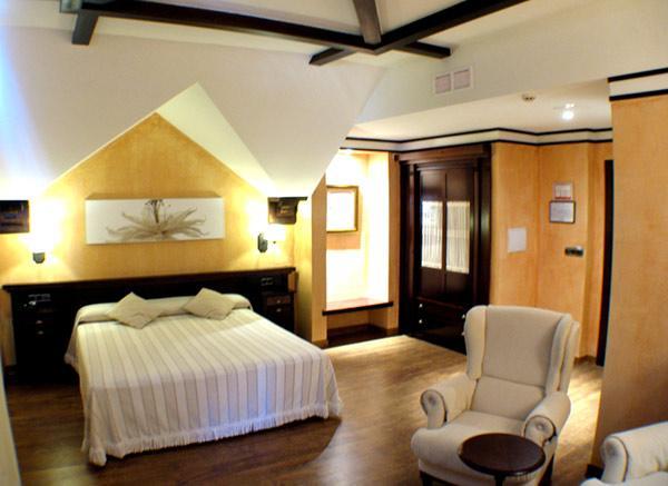 Hotel Los Cerezos Monachil Room photo